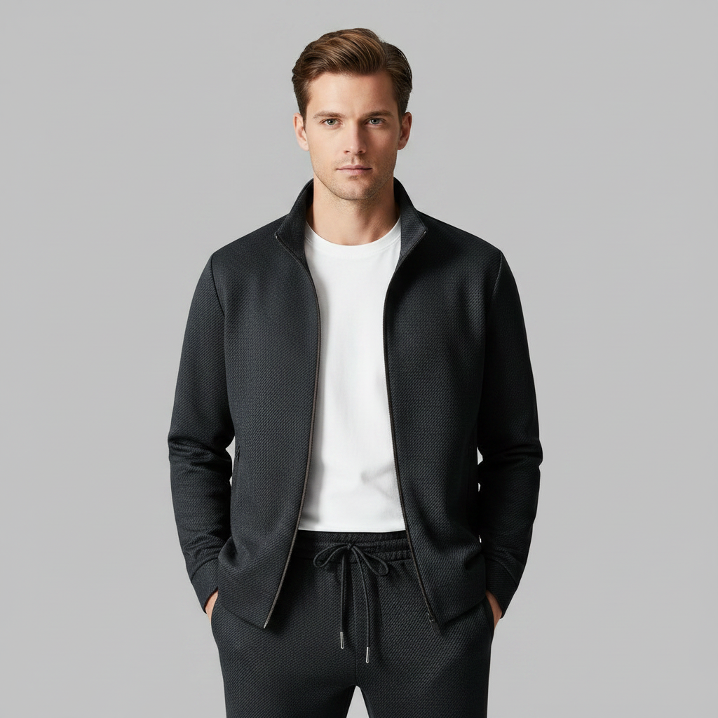 Lucas Premium | Herren Trainingsanzug und Jogginganzug